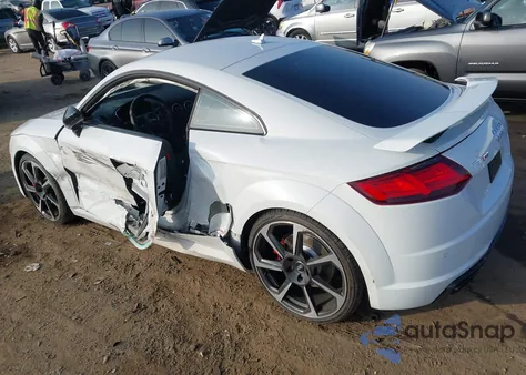 2018 Audi Tt Rs 2.5T from USA, damaged, VIN WUACSAFVXJ1902198